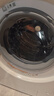 LG小旋風(fēng)MAX滾筒洗衣機全自動(dòng)12公斤大容量洗衣機  360°速凈噴淋 FCW12Y4WA 白 國家補貼以舊換新  曬單實(shí)拍圖