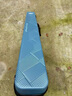 佳釣尼（JIADIAONI）魚(yú)竿包硬殼桿包傘包一體收納漁具釣竿專(zhuān)用釣魚(yú)防水130*10*10 曬單實(shí)拍圖