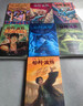 【哈利波特25周年紀念版】原著(zhù)正版全集全套1-7冊典藏中文版七冊與魔法石密室阿茲卡班囚徒火焰杯鳳凰社混血王子死亡圣器JK羅琳人民文學(xué)出版社一二三年級小學(xué)生課外閱讀兒童文學(xué)書(shū)籍護眼綠紙精裝禮盒哈迷收藏版 曬單實(shí)拍圖