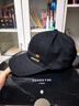 德西納（denssyne）大頭圍帽子男高級感棒球帽四季通用戶(hù)外高爾夫黑色硬頂深頂鴨舌帽 黑色 M 普通碼(55-60cm) 曬單實(shí)拍圖