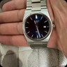 天梭（TISSOT）手表 PRX超級(jí)玩家系列男表 石英男士鋼帶腕表時(shí)尚表生日禮物 曬單實(shí)拍圖