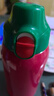 Tiger/虎牌兒童保溫杯 學(xué)生真空保冷杯吸管杯MML-C06C直飲上蓋 曬單實(shí)拍圖