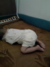 佳嬰輕松拉拉褲L碼78片(5-10KG)超薄夏季透氣新生嬰兒男女寶寶尿不濕 曬單實拍圖