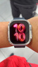 Apple/蘋(píng)果 Watch Ultra 智能手表 GPS+蜂窩版 49毫米 原色表殼 黑色海洋表帶 國行正品 1年質(zhì)保 資源機 曬單實(shí)拍圖