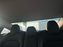 固特異（Goodyear）汽車遮陽簾適用于特斯拉煥新Model3天窗頂雙層加厚遮陽擋隔熱防曬 曬單實拍圖