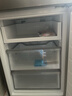 美的（Midea）249三開(kāi)門(mén)多門(mén)雙變頻一級能效風(fēng)冷無(wú)霜中門(mén)變溫大冷凍空間節能低噪租房小型家用小冰箱政府補貼20% MR-249WTPE 曬單實(shí)拍圖