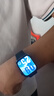 華為HUAWEI WATCH FIT 4 韻律黑氟橡膠表帶 華為運動(dòng)智能手表超輕薄大屏潮流運動(dòng)藍牙通話(huà)睡眠監測fit4 曬單實(shí)拍圖