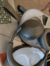 索尼（SONY）WH-1000XM6 頭戴式無(wú)線(xiàn)降噪耳機 AI智能降噪 黑色 七夕禮物 曬單實(shí)拍圖