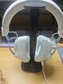 iKF V11 Max四模游戲耳機頭戴式無(wú)線(xiàn)電競驅動(dòng)藍牙有線(xiàn)FPS專(zhuān)用7.1聲場(chǎng)三角洲無(wú)畏契約聽(tīng)聲辨位 白藍色 曬單實(shí)拍圖