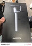 松下（Panasonic）電動(dòng)剃須刀便攜款 磁懸浮剃須刀Air纖薄往復式電動(dòng)刮胡刀Type-c送男士TM21限定銀 曬單實(shí)拍圖