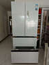 美的（Midea）M60雙系統(tǒng)536法式多門四門家用冰箱超薄平嵌雙循環(huán)大容量無霜MR-536WUFPZE底部散熱 國家補貼20% 曬單實拍圖