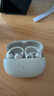 韶音（SHOKZ）OpenDots ONE動鈦圈開放式藍牙耳機耳夾式耳機藍牙跑步運動無線E310七夕禮物 星際白 曬單實拍圖