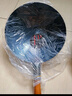 榮事達(dá)（Royalstar）章丘手工鍛打鐵鍋圓底老式炒鍋無(wú)涂層不粘炒菜鍋燃?xì)庠顜w34cm 曬單實(shí)拍圖