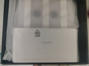 Tenda騰達路由器【千兆WiFi6+穿墻王】無線AX3000信號增強家用放大器Mesh國家補貼金榜一名云霄白立式 曬單實拍圖