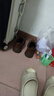 公牛世家男鞋秋冬季商務(wù)休閑大頭皮鞋復古英倫風(fēng)男士工裝鞋 曬單實(shí)拍圖