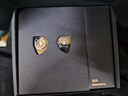 興戈EW200 可換線HiFi有線耳機動圈高音質大聲場聽聲辨位吃雞入耳式電腦游戲電競音樂耳塞 EW200【3.5帶麥+游戲7.1聲卡】 曬單實拍圖