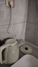 小熊（Bear）燒水壺 電熱水壺 電水壺家用2L大容量 304不銹鋼雙層防燙2100W極速燒水 ZDH-F20H3 曬單實(shí)拍圖