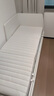 宜家（IKEA）FLEKKE福勒克坐臥兩用床多功能儲物床沙發(fā)床小戶(hù)型客廳 坐臥兩用床框架帶雙屜+椰殼纖維床墊x2 曬單實(shí)拍圖