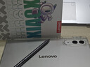 聯(lián)想（Lenovo）小新平板ProGT 11.1英寸3.2K超清144Hz高刷驍龍8Gen3 便攜AI平板電腦12+256G淺海貝【含筆+鍵盤】 曬單實拍圖