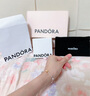 潘多拉（PANDORA）雙色閃耀太陽(yáng)系設計手鏈精致小眾教師節禮物 尋光 手鏈 16CM(建議100斤以下) 曬單實(shí)拍圖