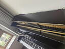 雅馬哈（YAMAHA）U1H日本原裝進(jìn)口二手立式鋼琴U3H 家用專(zhuān)業(yè)兒童初學(xué)者鋼琴考級舞臺演奏機械實(shí)木真鋼琴U2H雅馬哈 U1H [121CM 家庭高端 200萬(wàn)以上編號] 曬單實(shí)拍圖