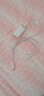 華為原裝6A數(shù)據(jù)線 USBType-A轉(zhuǎn)USBType-C 1m線長 支持66W（11V6A）充電 曬單實拍圖