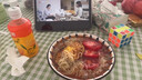 正宗朝鮮冷面韓式風(fēng)味東北延邊速食涼拌東北小麥送湯料包正宗冷面 試吃裝【1袋】含湯料包 曬單實(shí)拍圖