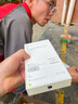 Apple/蘋果 iPhone 16 Pro Max 256GB 黑色鈦金屬 雙卡雙待手機【送聯(lián)通話費券】 曬單實拍圖