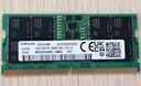 三星 SAMSUNG 筆記本內(nèi)存條 32G DDR5 5600頻率 曬單實(shí)拍圖
