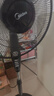 艾美特（AIRMATE）【智能遙控】七葉家用大風(fēng)量落地扇電風(fēng)扇臺式空氣循環(huán)小風(fēng)扇6檔暴風(fēng)定時(shí)電扇高清屏顯 FS30-R99 曬單實(shí)拍圖