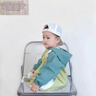 迪士尼（Disney）嬰兒衣服連帽連體衣開(kāi)春秋季裝款男女寶寶超萌洋氣外出哈衣 綠色 90cm 曬單實(shí)拍圖