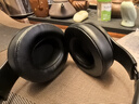 GESONGZHE 適用魔音beats耳機(jī)套studio3/2耳罩錄音師保護(hù)套海綿 蛋白皮 黑色【一對裝】 曬單實拍圖