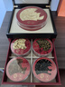 同仁堂品牌 西洋參石斛紅參黃芪黑枸杞五福禮盒中秋禮品送長(cháng)輩父母260g 曬單實(shí)拍圖