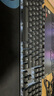 羅技（Logitech）K845機械鍵盤(pán) 有線(xiàn)全尺寸104鍵背光電競機械TTC軸辦公游戲鍵盤(pán) 臺式機筆記本男生女生 K845青軸+霜凍之藍鍵帽禮品多選二 曬單實(shí)拍圖