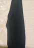 優(yōu)衣庫男裝女裝彈力棉質(zhì)舒適九分褲/休閑長(cháng)褲25秋冬新款479134 08 深灰色 M /170/80A 曬單實(shí)拍圖