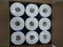 維達（Vinda）有芯卷紙 藍色經(jīng)典4層160克*27卷 厚韌耐用 衛(wèi)生紙卷筒紙紙巾整箱 曬單實拍圖