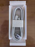 華為（HUAWEI）6A數據線(xiàn)充電線(xiàn) USBType-C轉USBType-C/線(xiàn)長(cháng)1.8m/高品質(zhì)線(xiàn)芯原裝 白色CC800 曬單實(shí)拍圖