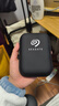 希捷（SEAGATE） 移動(dòng)硬盤(pán) 銘系列 數據加密 USB3.0高速硬盤(pán) 新款 2.5英寸 兼容MAC AES-256加密硬盤(pán) 【旗艦加密】銘 數據恢復 黑色 送硬盤(pán)包 5TB 曬單實(shí)拍圖