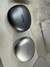 SANAG塞那S7S AI骨傳導(dǎo)藍(lán)牙耳機(jī)概念耳夾式耳機(jī)降噪無(wú)線(xiàn)翻譯運(yùn)動(dòng)開(kāi)放式 適用于小米蘋(píng)果 月光銀 曬單實(shí)拍圖