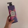 菲詩(shī)小鋪(THE FACE SHOP) 浪漫邂逅香氛沐浴露 900ml 男女通用 保濕芳香 曬單實(shí)拍圖