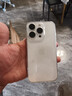 APPLE【24期免息0首付】蘋(píng)果15蘋(píng)果15promax iPhone15ProM全網(wǎng)通5G手機 iPhone15pro白色鈦金屬6.1英寸 128GB【公開(kāi)版 全網(wǎng)通】 曬單實(shí)拍圖