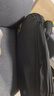 京東京造 黑武士羽毛球包網(wǎng)球包大容量多功能男女手提包球拍包-單肩款黑色 曬單實(shí)拍圖