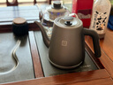 友家鋪子（Biooner）純鈦全自動(dòng)上水電熱水壺 茶臺燒水壺 茶桌茶幾一體機嵌入式泡茶壺茶具電茶爐套裝 1L 純鈦燒水壺（三合一） 曬單實(shí)拍圖