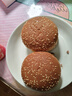 大希地原切谷飼安格斯純牛肉餅漢堡餅 牛肉 1100g（11片）燒烤食材 曬單實拍圖