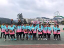 玉宇帆兒童足球服套裝男童女孩定制隊(duì)服秋冬季長袖運(yùn)動(dòng)訓(xùn)練服足球球衣 D8833寶藍(lán)四件套 M碼身高155-165cm90-110斤 曬單實(shí)拍圖