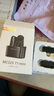 紐曼（Newmine）MC225無(wú)線(xiàn)領(lǐng)夾麥克風(fēng)主播直播專(zhuān)用迷你收音麥戶(hù)外采訪(fǎng)短視頻會(huì )議錄音設備專(zhuān)業(yè)降噪收音器贈充電盒 曬單實(shí)拍圖