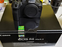佳能（Canon）【全新未拆封】佳能r6二代 全畫(huà)幅微單相機 R6II/R62 4K數碼高清 旅游vlog視頻 R62單機身全新不含鏡頭 官方標配【限量全新不拆封蓋章】 曬單實(shí)拍圖
