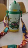 babycare兒童保溫杯嬰兒寶寶學(xué)飲杯吸管水杯水壺不銹鋼450ml-新老款隨機發(fā) 曬單實(shí)拍圖