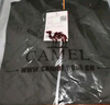 駱駝（CAMEL）健身五件套裝男跑步運動(dòng)速干訓練服 J8S20L6120A5 黑色 XL 曬單實(shí)拍圖