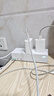 魅族（MEIZU）PANDAER 120W筆記本電腦手機(jī)桌面超級(jí)充電站PRO 插座插線(xiàn)板 氮化鎵多口支持平板/蘋(píng)果手機(jī)快充 曬單實(shí)拍圖